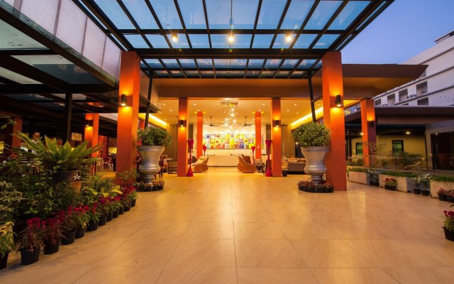 Woraburi The Ritz Resort & Spa