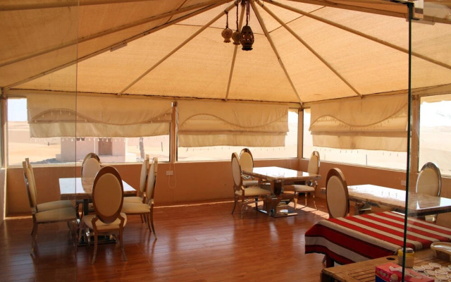 Safari Dunes Camp