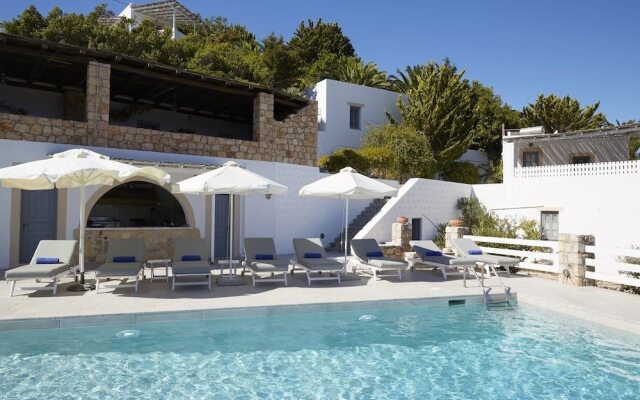 9 Muses Exclusive Apartments