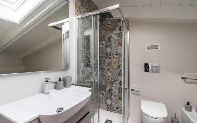 Villa Sara in Santa Maria del Focallo