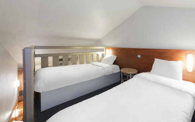 B&B Hotel NANTES Parc Expos La Beaujoire