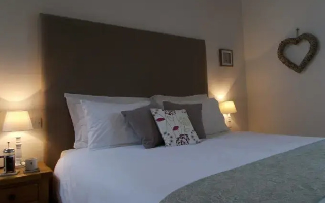 The Barn At Collacott