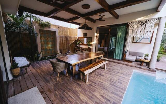 Private Villa in Aldea Zama