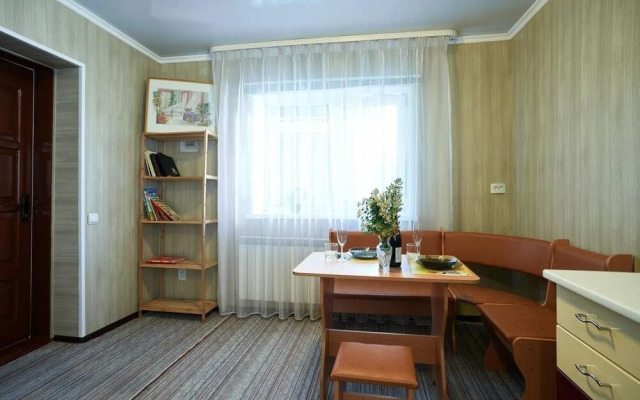 Boryspil Airport Sleep&Fly GuestHouse