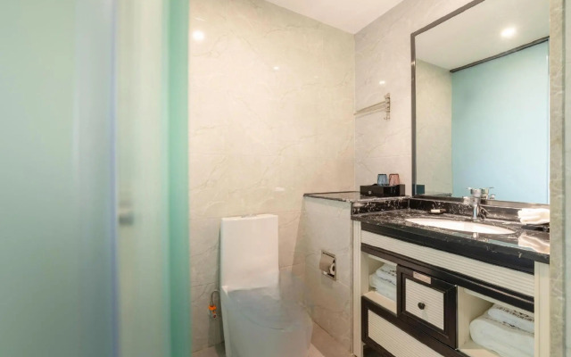 Dong Fang He Ting Hotel