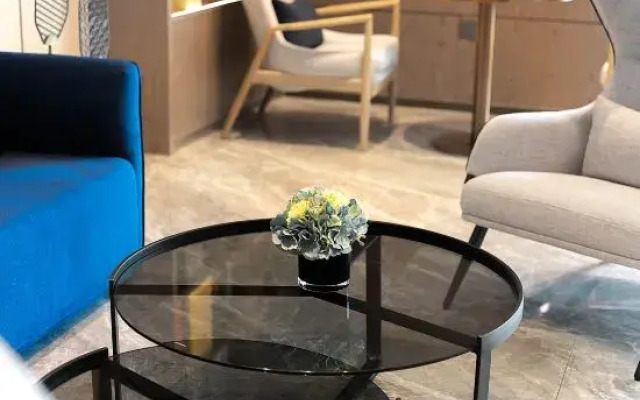 ECHARM Hotel（Nanping Sports Center Jianyang Station Branch）