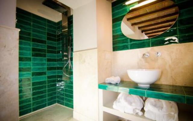 Dimora Dell Erbe Rooms