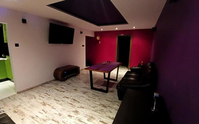 Nastrojowe Mieszkanie Plac Krakowski Gliwice 60m2