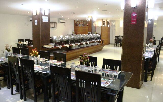 Bodhgaya Regency Hotel