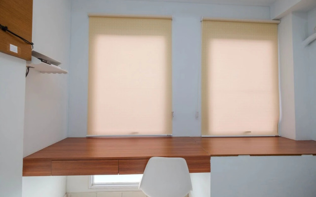 Comfort Studio Apartment At Patraland Urbano