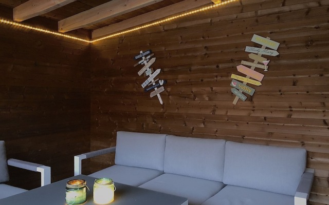 Holiday Home in Koksijde with Hot Tub