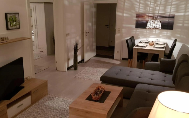 Ambiente Ferienapartments Warmbad Villach