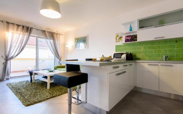 Zadar Modern Appartment With Sea View 4 Pers