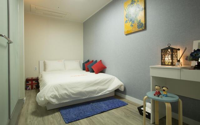 Myeongdong Sunshine Guesthouse