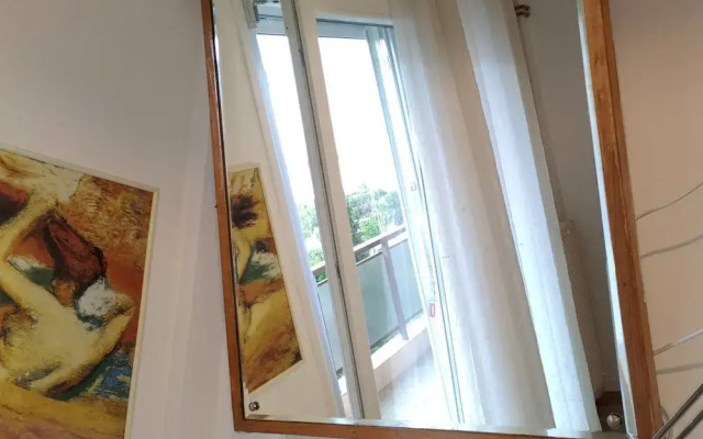 Promenade Apartment With Sea View
