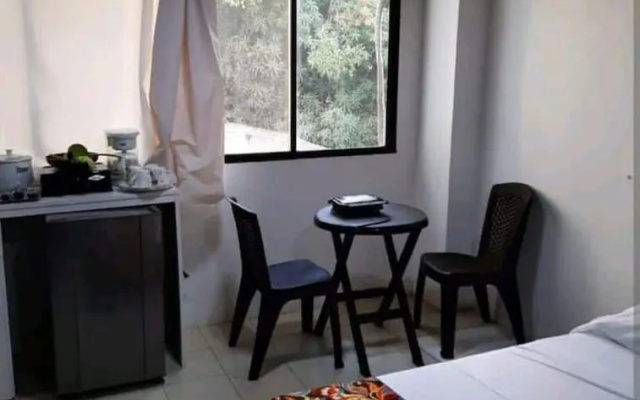 Apartment 1if2-3 In Cartagena Near The Sea With Air Conditioning And Wifi - Apartment in 卡塔赫纳 - Photo 3