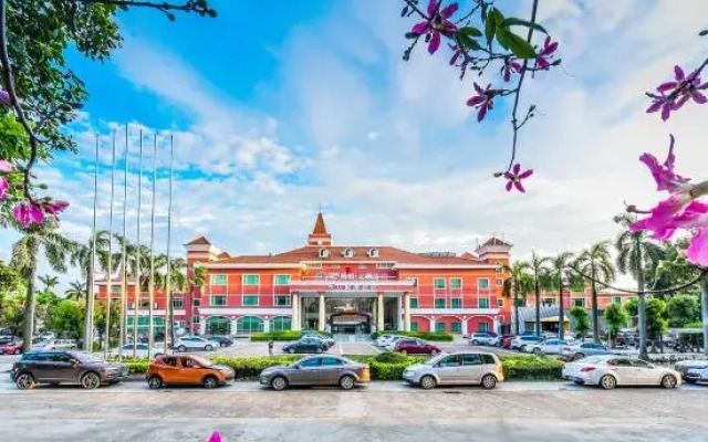 Ripple Hotel (Foshan Beijiao Midea Headquarters)