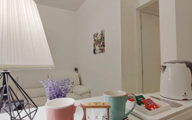 "My Suite Fiuggi Apartment"
