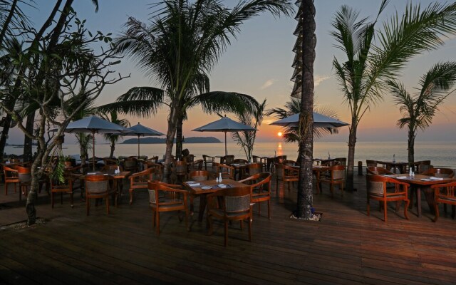 NgapaliI Bay Villas & Spa