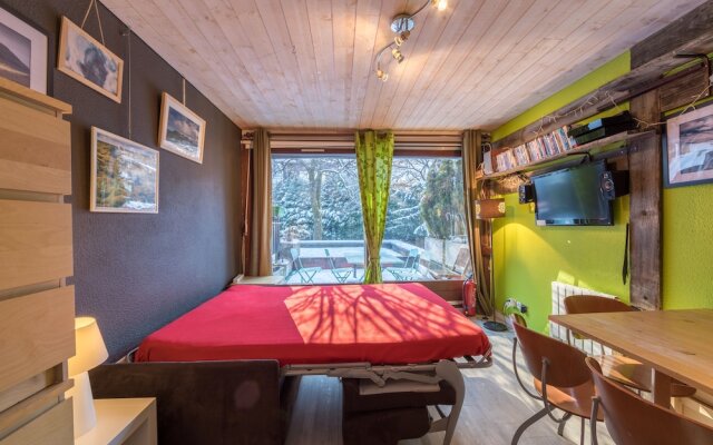 Appart avec charme au pied des pistes