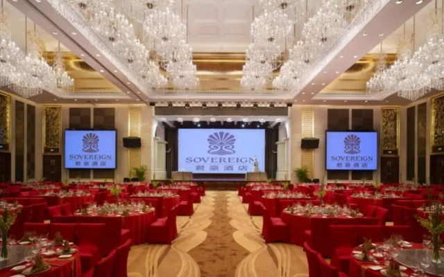 Sovereign Hotel Zhanjiang