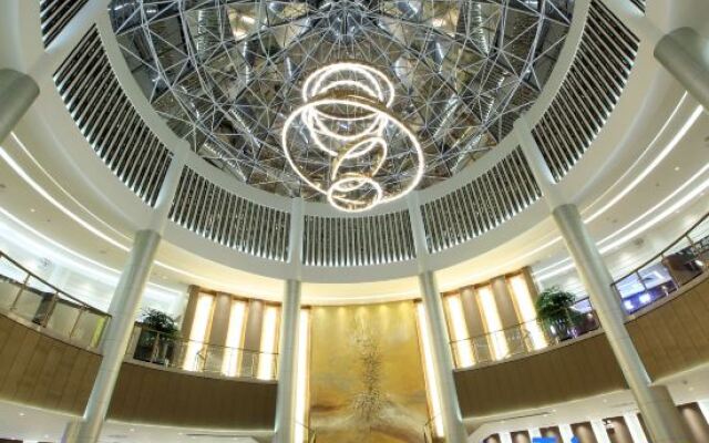 Jia Fu Li Jing Hotel (Guangzhou Tianhe Passenger Station Metro Station)