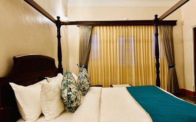 The Trishala Vilas Hotel in Ranakpur