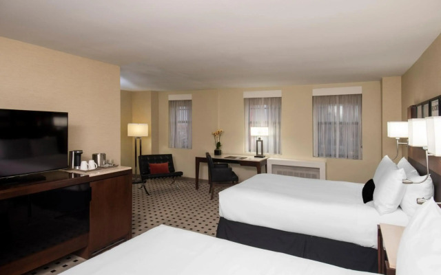 The Warwick Hotel Rittenhouse Square Philadelphia