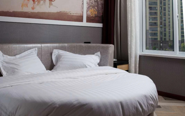 Nanjing 6 1 Business Passenger Hotel