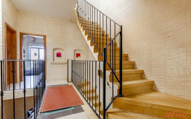 Gozo Villa Near Beach w Private Pool AC BBQ