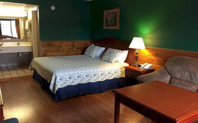 Mountain Breeze Motel