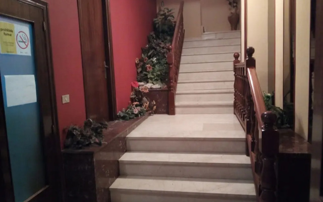 Hospedaxe Don Manuel