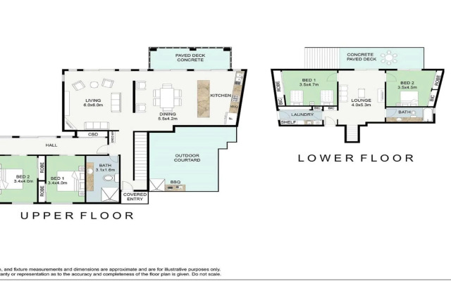 NUMBER NINE Gerroa 4pm check out Sundays