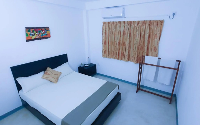 Anchorage Holiday Apartments