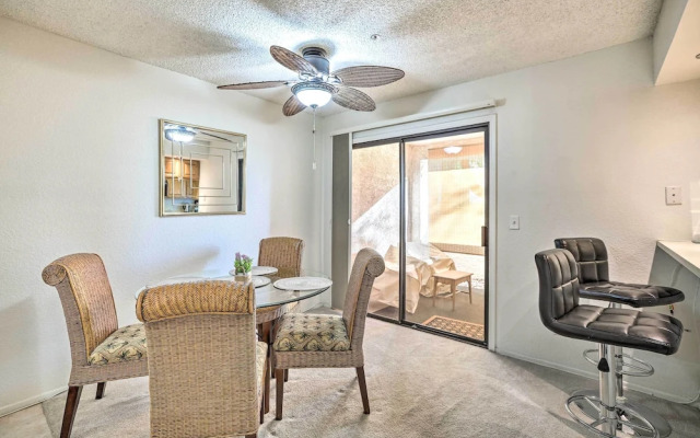 Scottsdale Condo w/ Pool & Hot Tub Access!