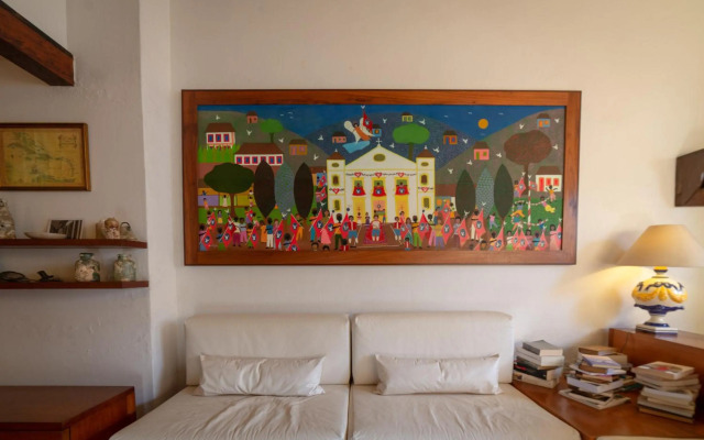 Casa Duas Suítes no Centro Histórico