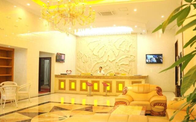 GreenTree Inn ShenZhen BaoAn XiXIang PingZhou Metro Station Business Hotel