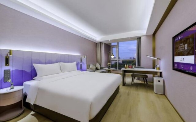 Manxin Beijing Yizhuang Economic Development Zone Hotel