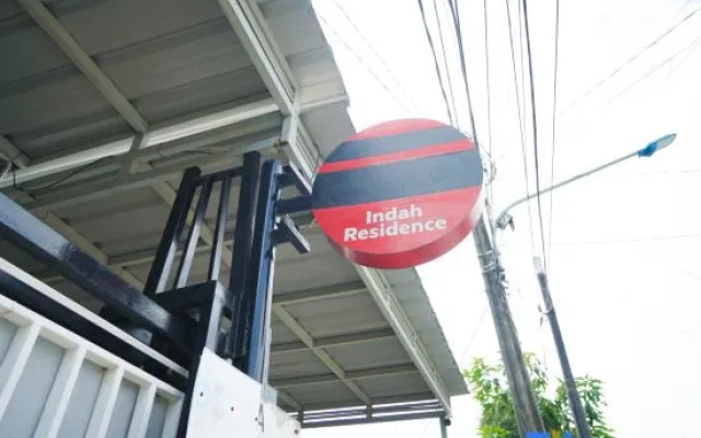 Indah Residence Syariah RedPartner – Exterior – Jakarta