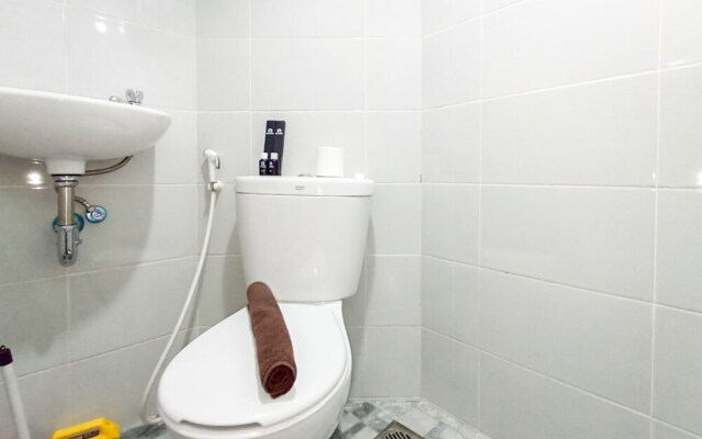 Best Deal And Homey Studio Apartment Amartha View