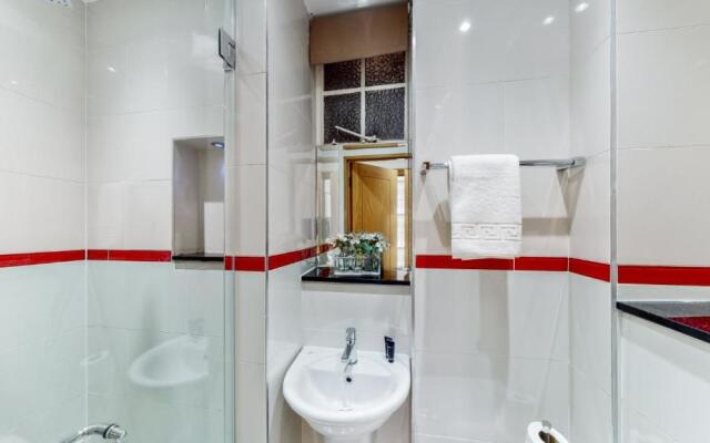 Bryanston Apartments