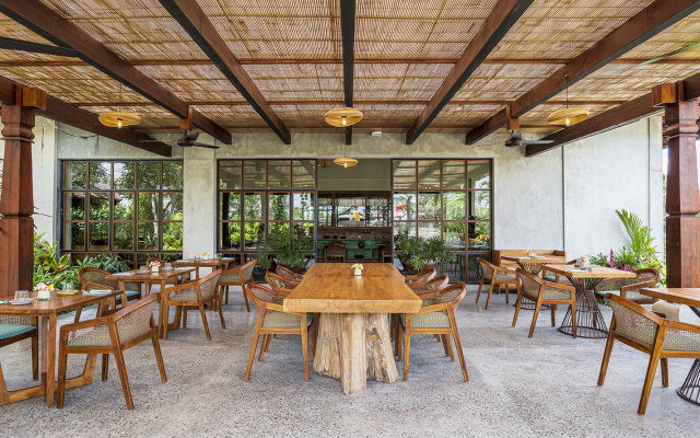 Курорт Adiwana Suweta