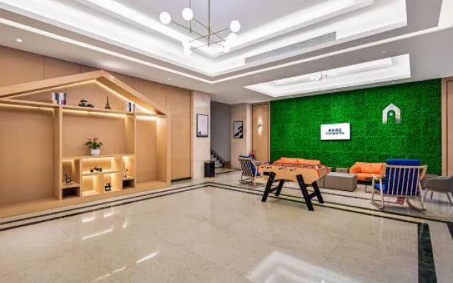 Campanile Hotel (Shenzhen Longhua Dalang Commercial Center Branch）