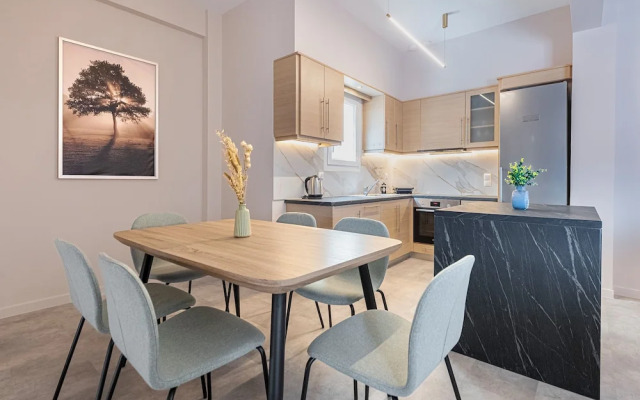 Phaedrus Living Athens City Center Geraniou