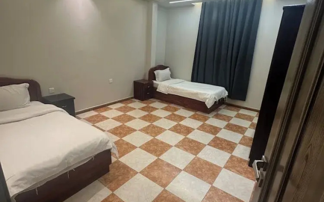 Alawael Althahabia For Serviced Apartments Economy
