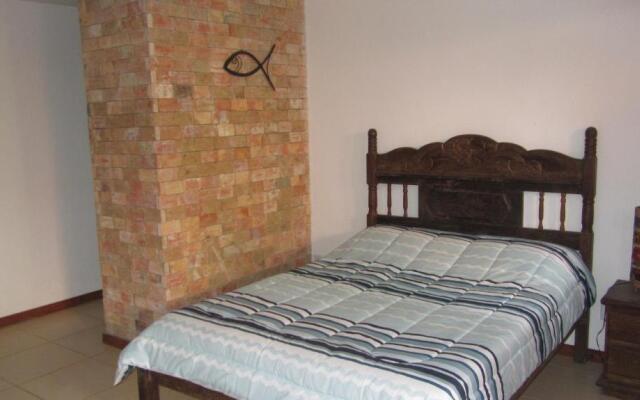 A casa do vizinho