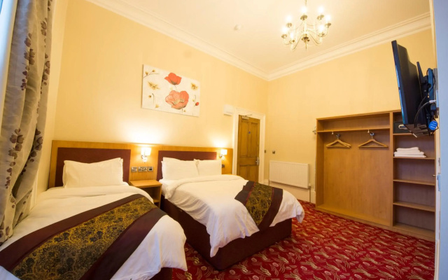Edgerton Hotel