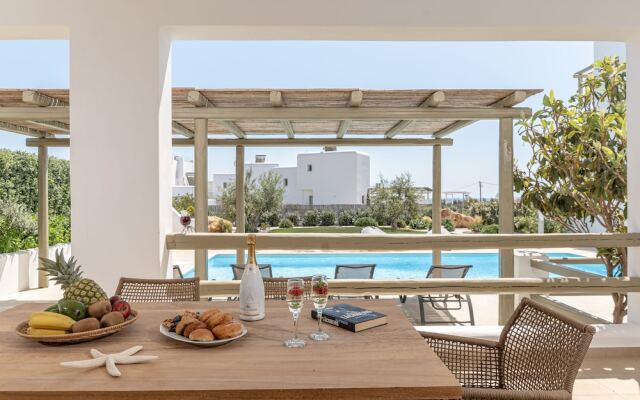 Sea & Olives Holiday Villas and Suites