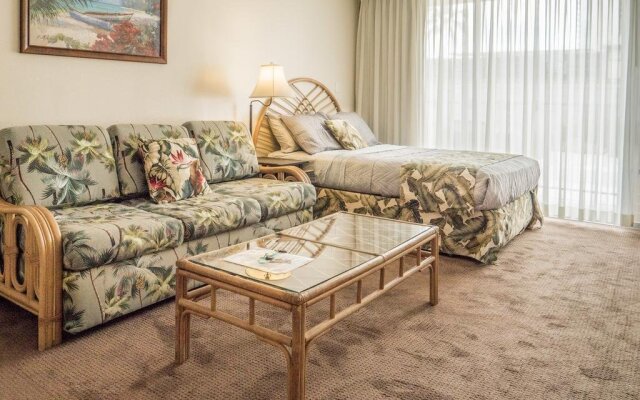 Marine Surf By Waikiki Room