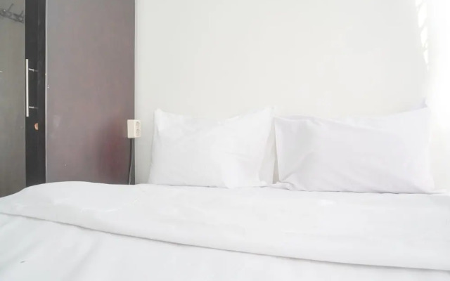 Simple And Comfy 1Br Permata Eksekutif Apartment